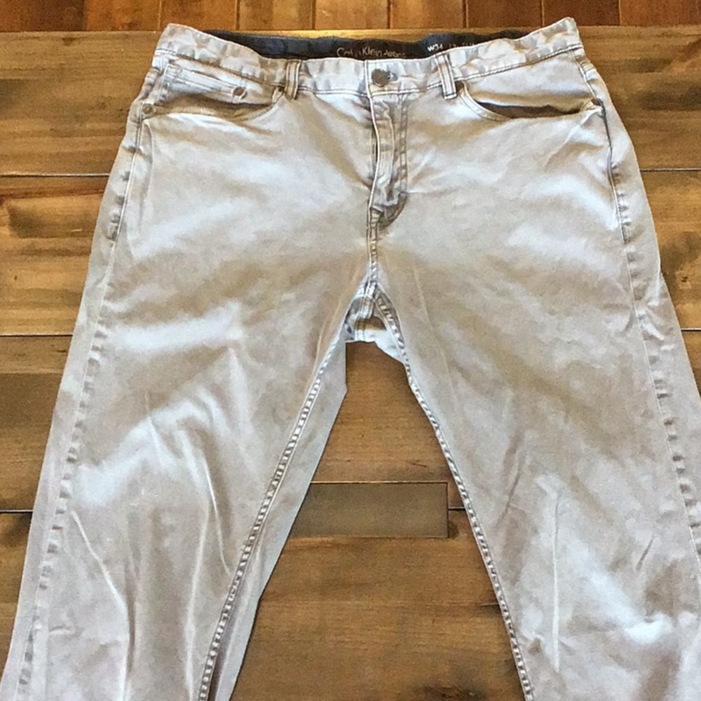 Men’s Calvin Klein pants 34x34